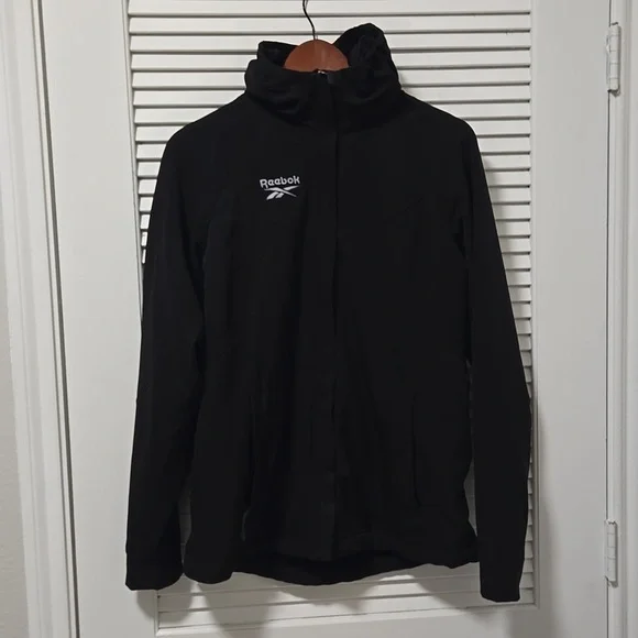 Reebok Women's Super Soft Woven Jacket - Picture 4 of 8